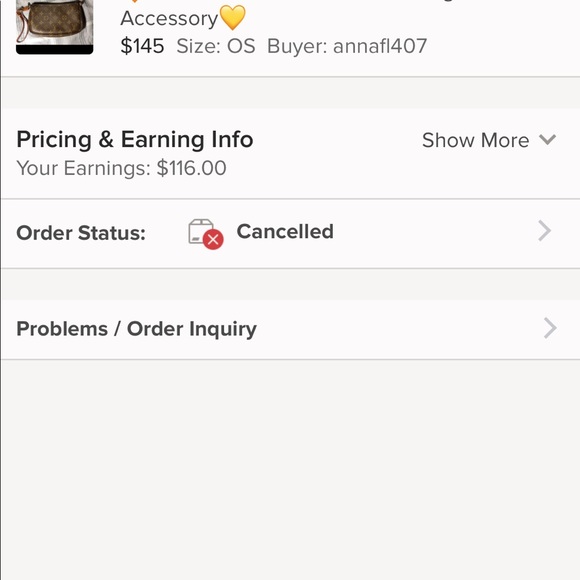 SCAMMER ALERT ! DO NOT SELL TO HER!!! - Picture 3 of 3